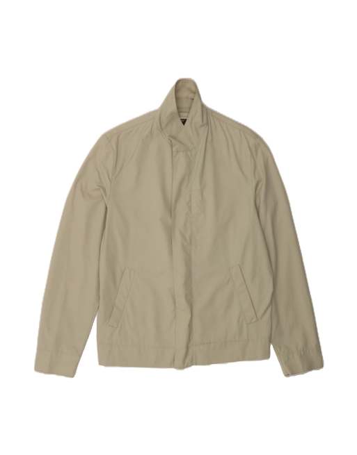 Vintage Levi's Bomber Jacket UK 38 Medium In Beige