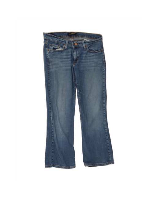 Vintage Levi's Bootcut Jeans US 11 Large W30 L25 In Blue