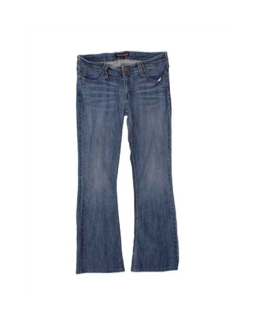 Vintage Levi's Bootcut Jeans US 13 Large W34 L30 In Blue