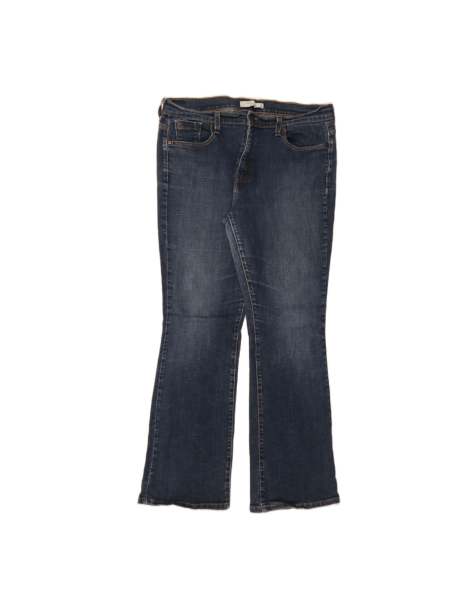 Vintage Levi's Bootcut Jeans US 14 XL W36 L31 In Blue - view 1