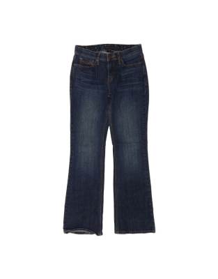 Vintage Levi's Bootcut Jeans US 4 Small W28 L32 In Blue