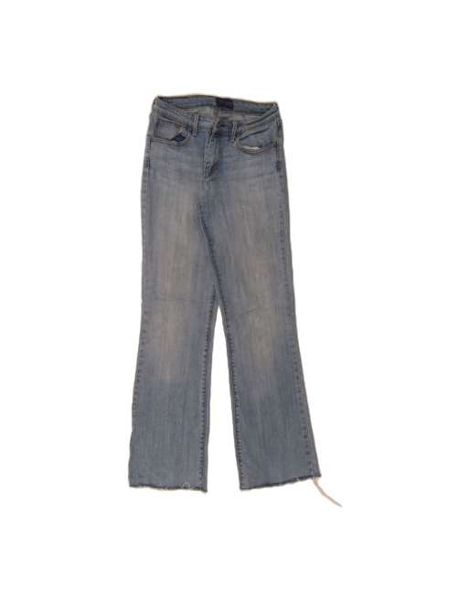 Vintage Levi's Bootcut Jeans US 8 Medium W28 L31 In Blue