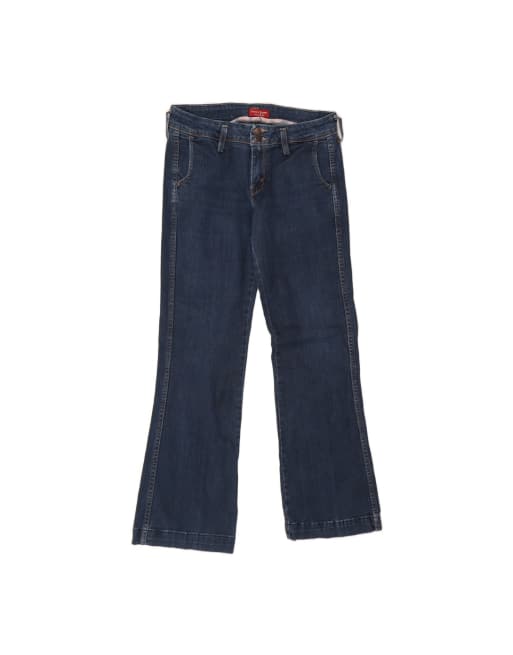 Vintage Levi's Bootcut Jeans US 8 Medium W30 L31 In Blue