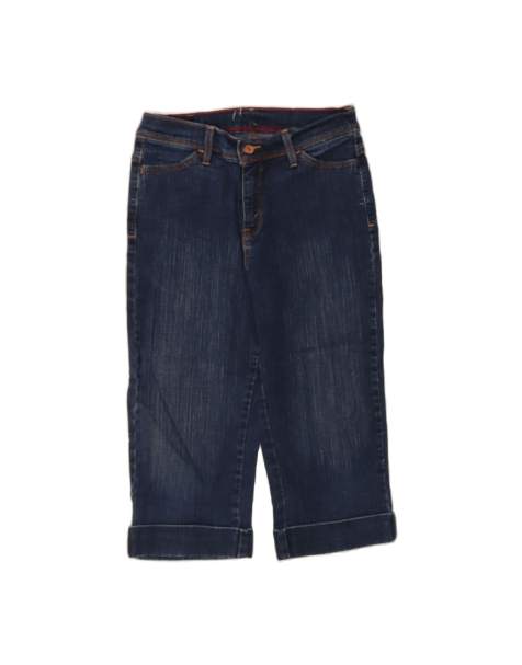 Vintage Levi's Capri Jeans US 6 Medium W28 L18 In Blue - view 1