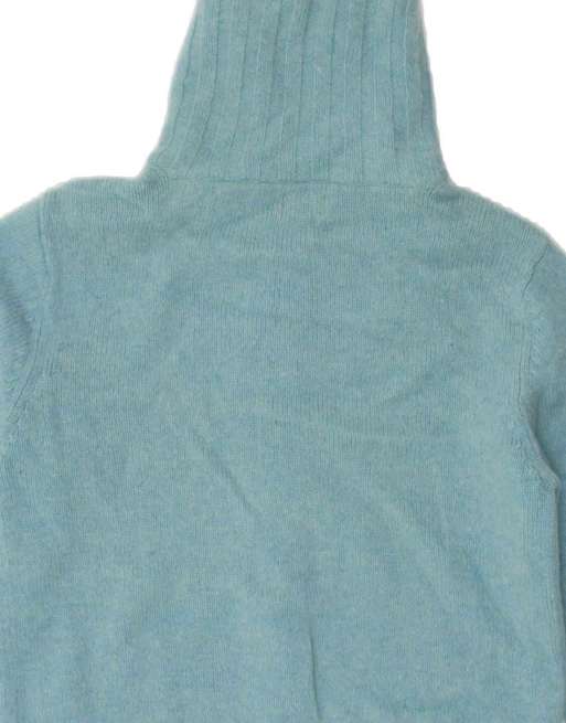 Vintage Levi's Cardigan Sweater UK 16 Large In Blue, 4 of 4