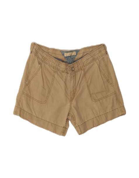 Vintage Levi's Casual Shorts US 8 Medium W32 In Beige - view 1