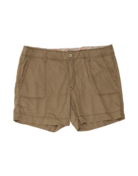 Vintage Levi's Chino Shorts US 16 2XL W40 In Beige - view 1