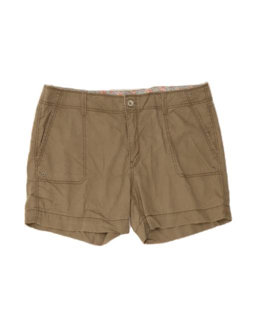 Vintage Levi's Chino Shorts US 16 2XL W40 In Beige
