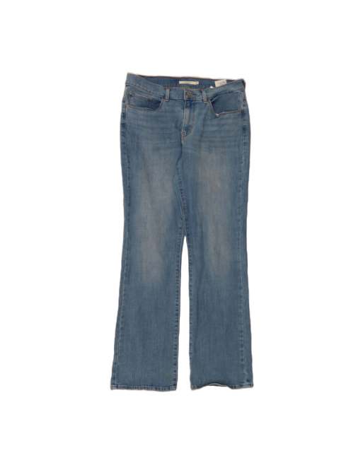 Vintage Levi's Classic Bootcut Jeans US 10 Large W30 L32 In Blue