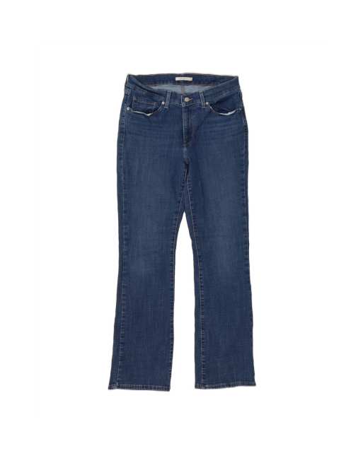 Vintage Levi's Classic Fit Bootcut Jeans US 10 Large W30 L31 In Blue