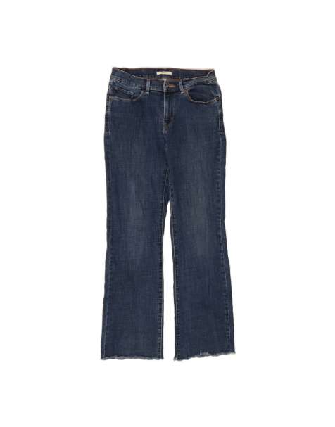 Vintage Levi's Classic Fit Bootcut Jeans US 4 Small W27 L30 In Blue - view 1