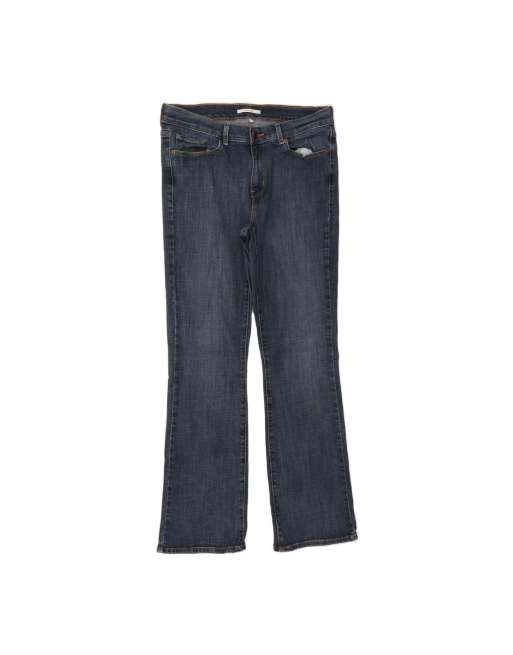 Vintage Levi's Classic Fit Bootcut Jeans US 8 Medium W30 L30 In Blue