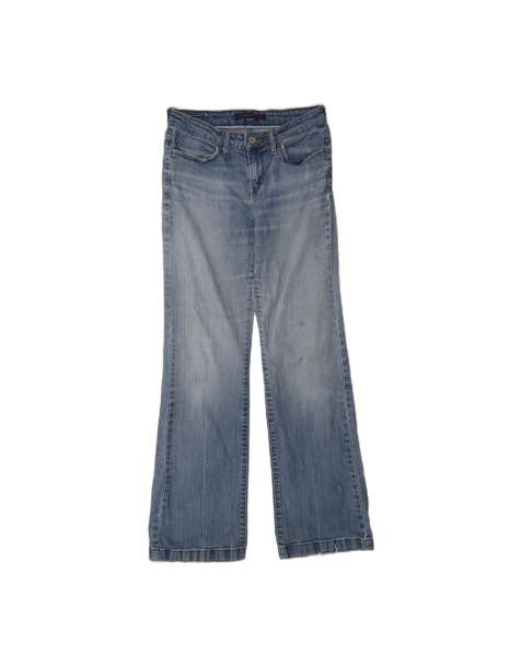 Vintage Levi's Flared Jeans US 6 Medium W30 L32 In Blue - view 1