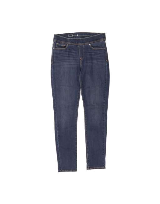 Vintage Levi's Legging Jeans US 6 Medium W28 L30 In Blue