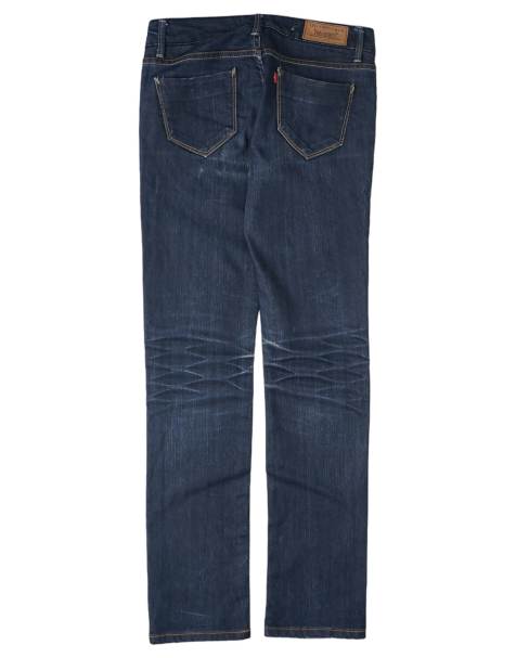 Vintage Levis Low Waist W28 L32 jeans in blue - view 1