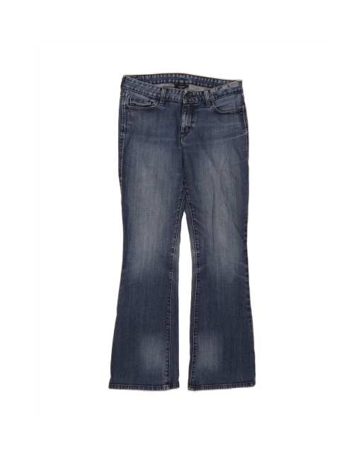 Vintage Levi's Mid Rise Bootcut Jeans US 8 Medium W34 L32 In Blue