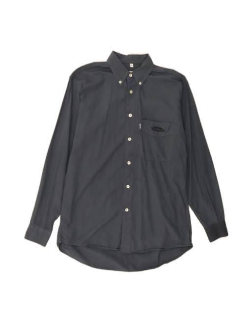 Vintage Levi's Shirt Medium In Blue