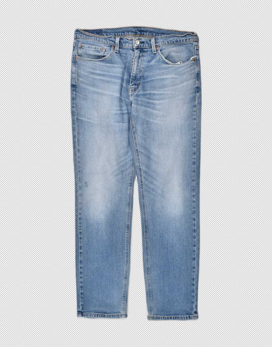 Vintage Levi's Size 2XL 501 straight jeans in blue
