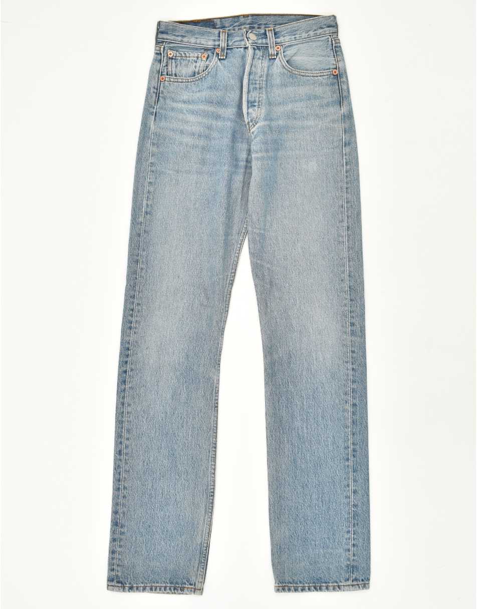 Vintage Levi's Size 2XS Straight Jeans in Blue