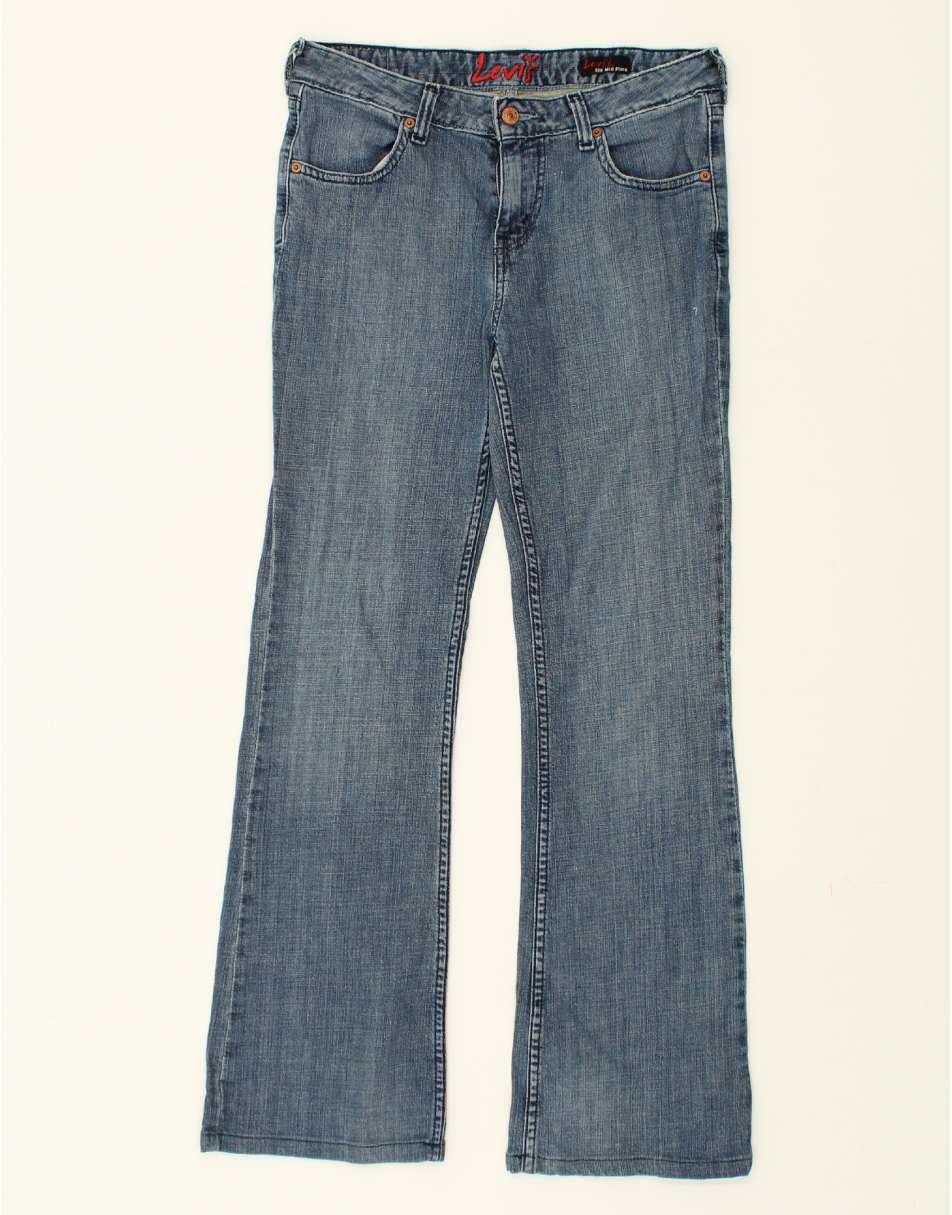Vintage Levi's Size L Bootcut Jeans in Blue