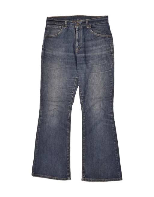 Vintage Levi's Size L Bootcut Jeans in Blue