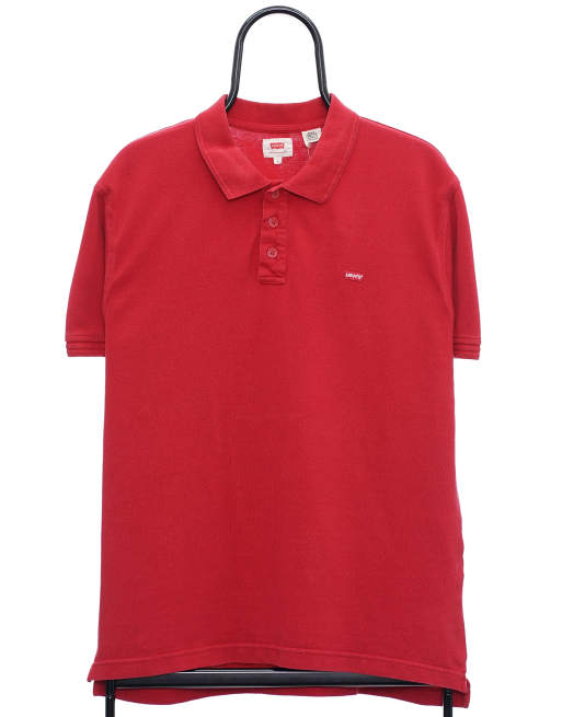 Vintage Levis size L polo shirt