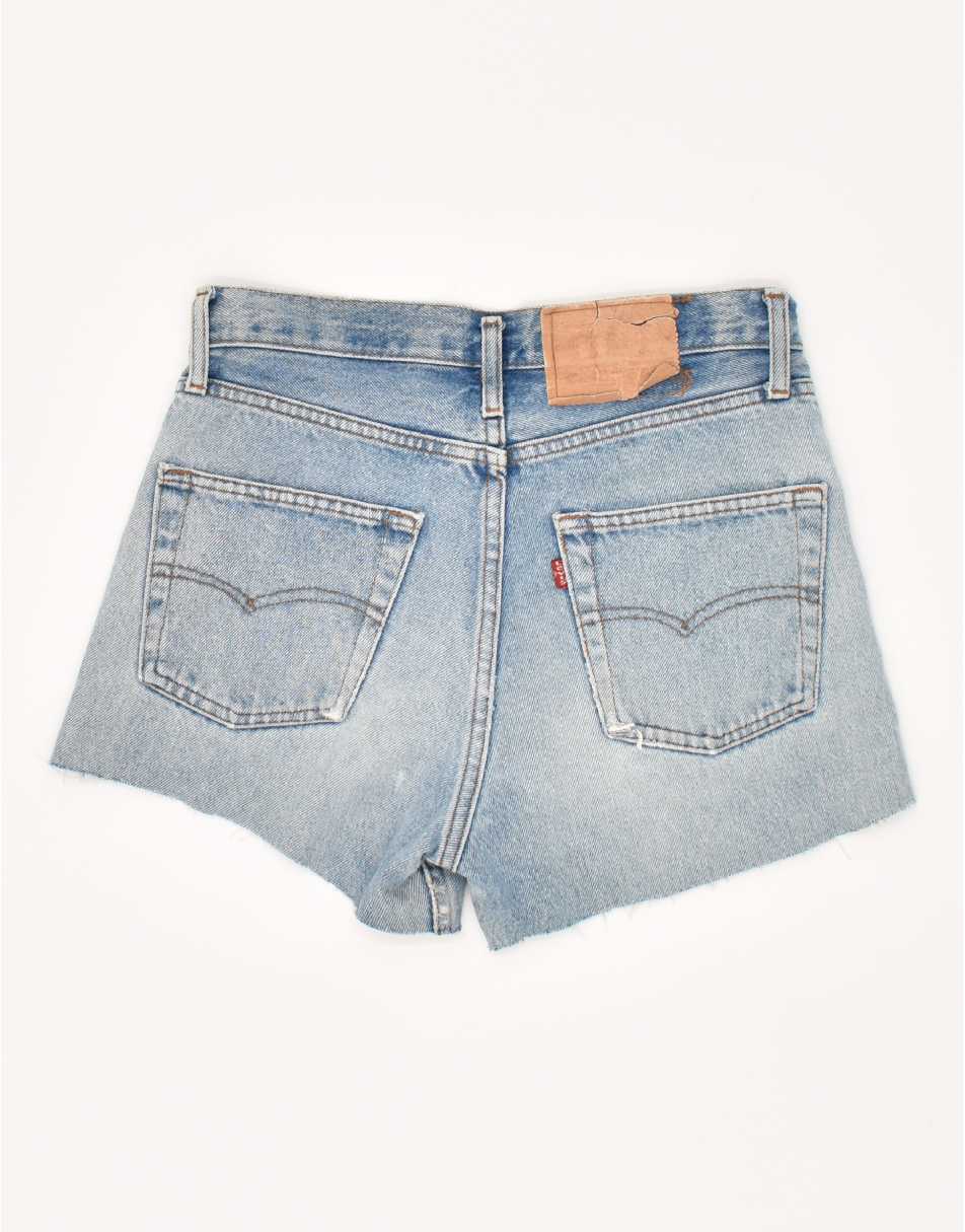 Vintage Levi's Size M Denim Shorts in Blue 0