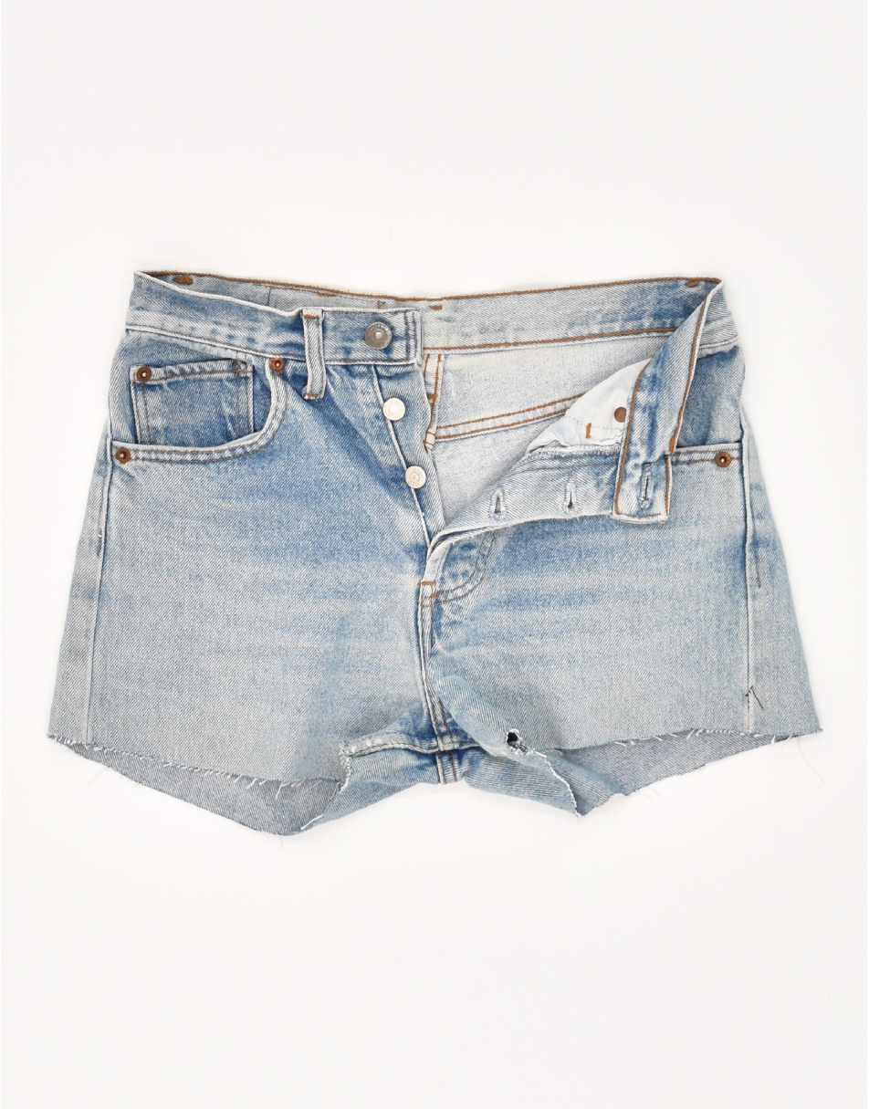 Vintage Levi's Size M Denim Shorts in Blue 1