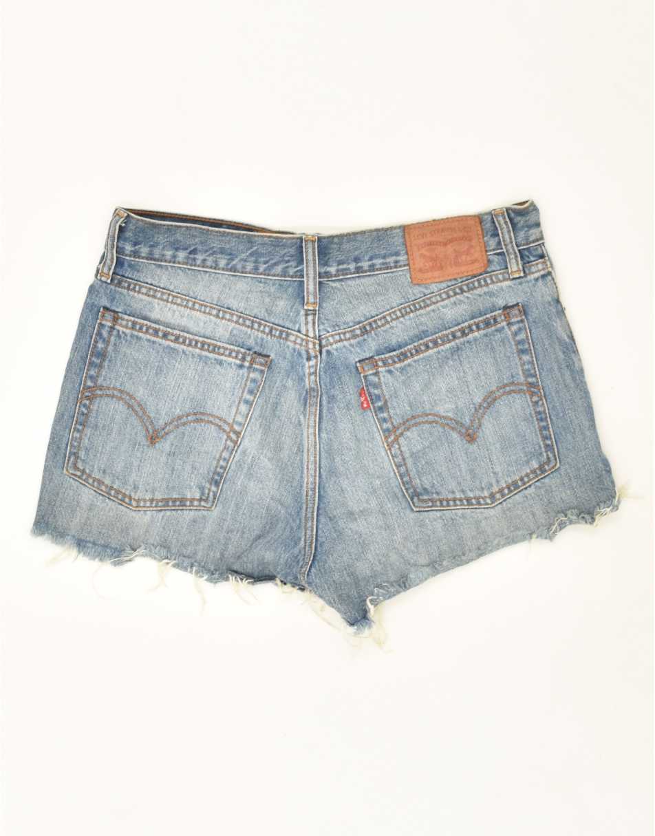 Vintage Levi's Size M Denim Shorts in Blue 0