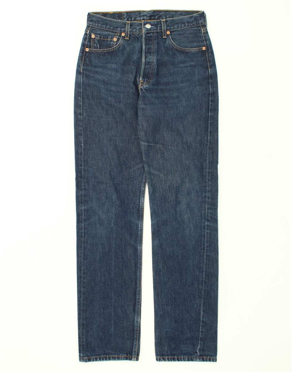 Vintage Levi's Size M Straight Jeans in Blue