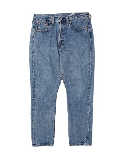 Vintage Levi's Size S Slim Jeans in Blue