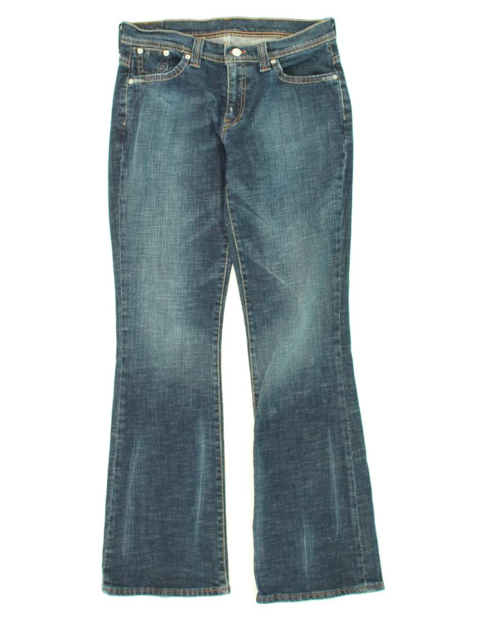 Vintage Levi's Size XL Bootcut Jeans in Blue
