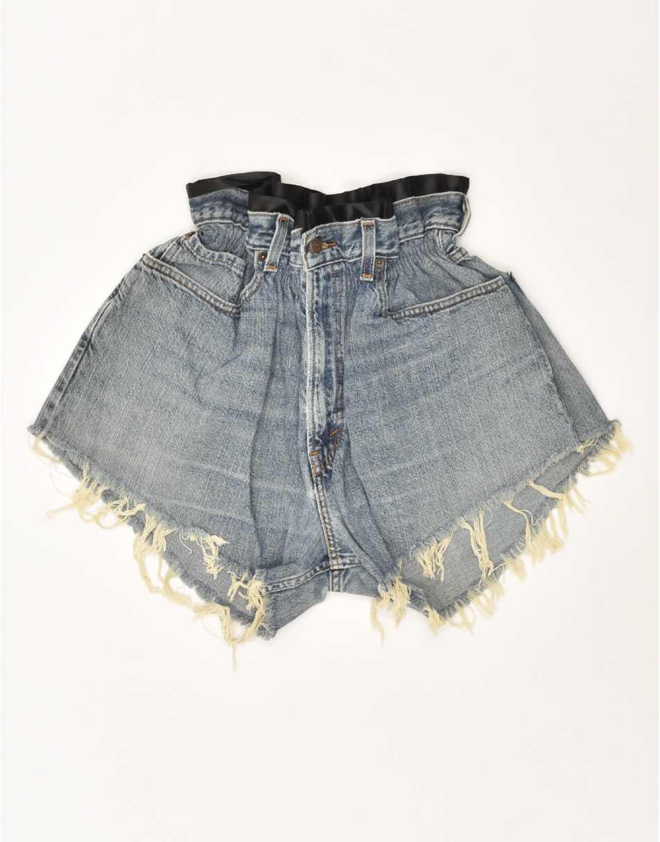 Vintage Levi's Size XL Denim Shorts in Blue