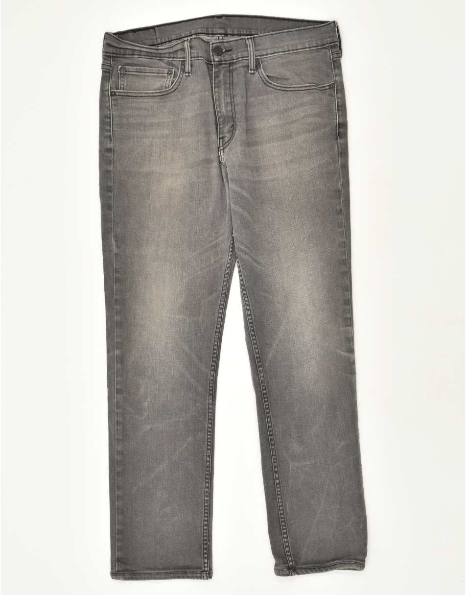 Vintage Levi's Size XL Slim Jeans in Grey
