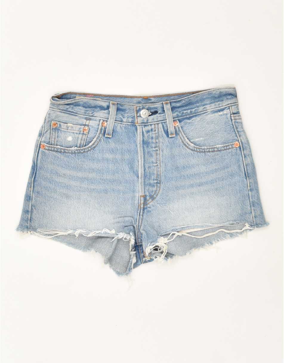 Vintage Levi's Size XS Denim Shorts in Blue