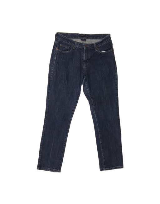 Vintage Levi's Slim Jeans US 10 Large W32 L28 In Blue