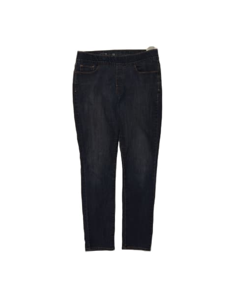 Vintage Levi's Slim Jeans US 10 Large W32 L30 In Blue - view 1