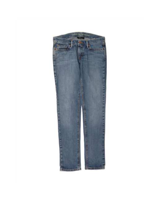 Vintage Levi's Slim Jeans US 9 Medium W29 L31 In Blue