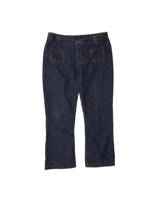 Vintage Levi's Straight Jeans US 16 2XL W38 L28 In Blue