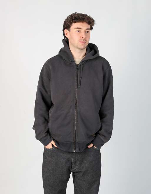 Vintage Levi's xxl hoodie in navy blue