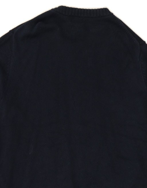 Vintage L.l.bean Crew Neck Jumper Sweater XL In Blue, 4 of 4