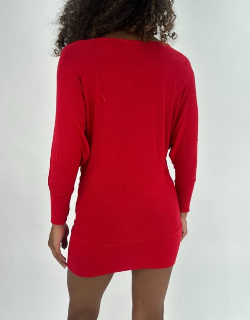 dress my mini Be My Valentine Bow Mini Dress Medium