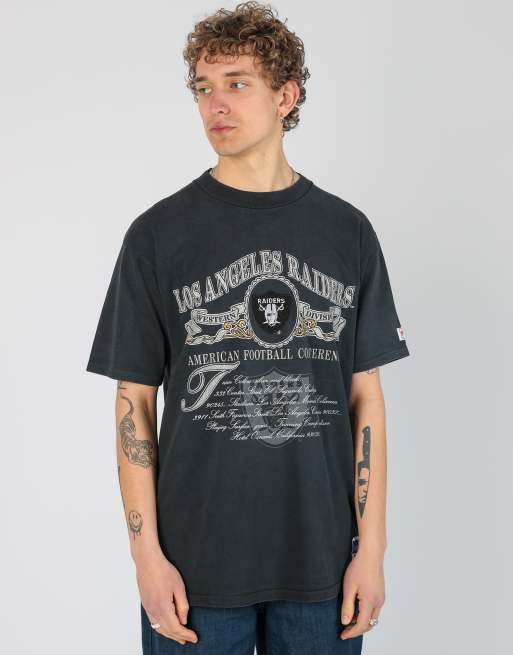 Vintage Los Angeles Raiders xl t-shirt in black