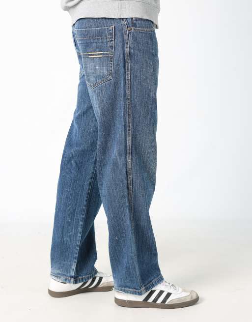 Vintage Lot29 32x30 denim jeans in blue