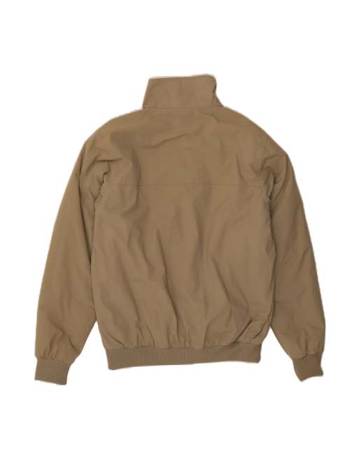 Vintage Lotto Bomber Jacket UK 40 Large In Khaki, 2 of 4