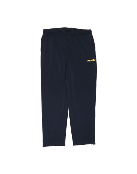 Vintage Lotto Tracksuit Trousers UK 42/44 XL In Blue - view 1