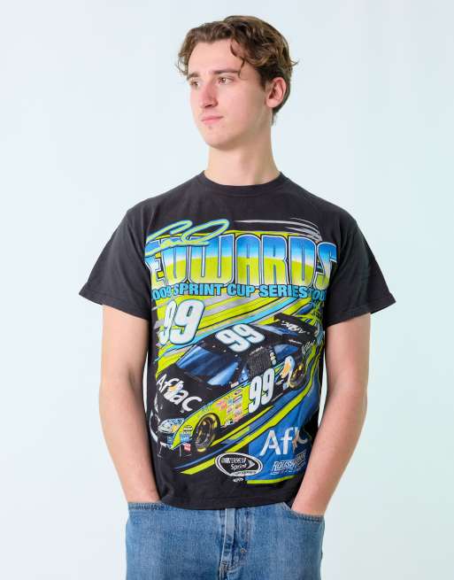 Vintage  M T-Shirt Black