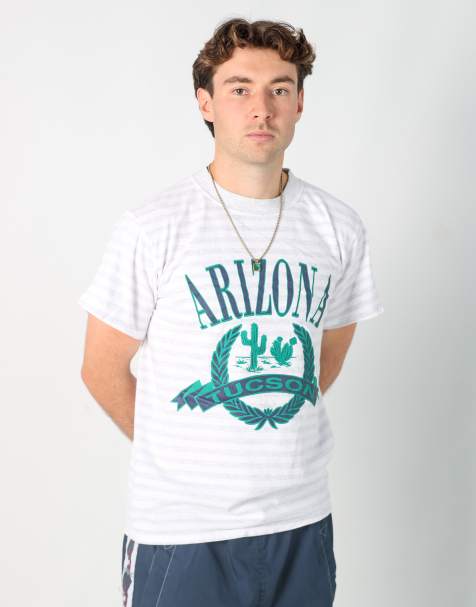 Vintage  m t-shirt in grey - view 1