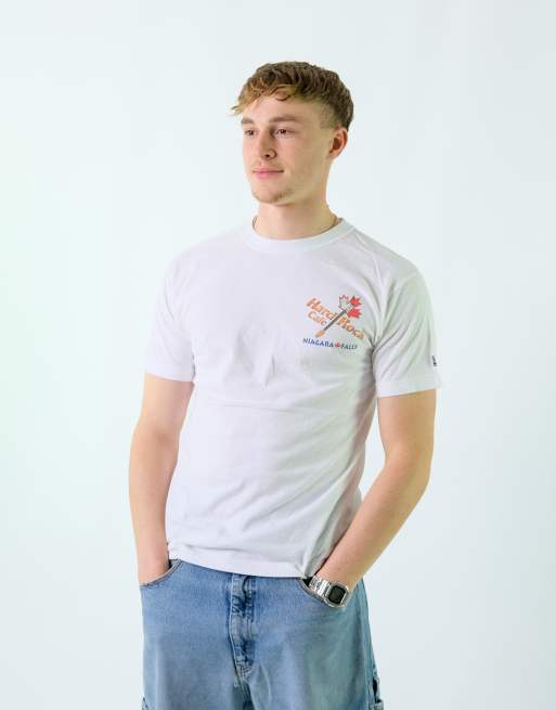 Vintage  M T-Shirt White