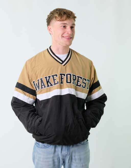 Vintage  M Windbreaker Black